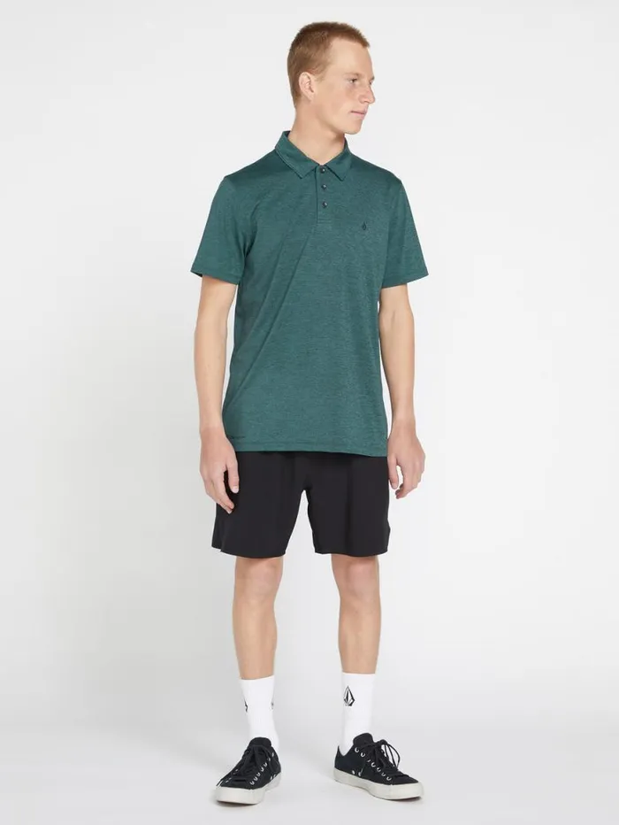 Frickin Ascender Shorts 8211 Black Mens Volcom Hiking