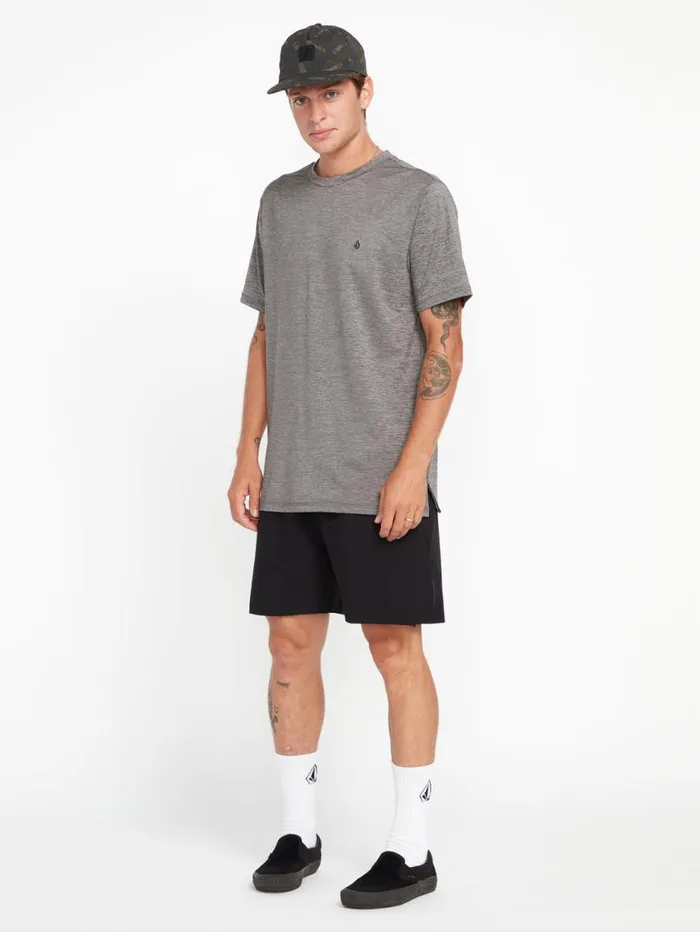 Frickin Ascender Shorts 8211 Black Mens Volcom Hiking