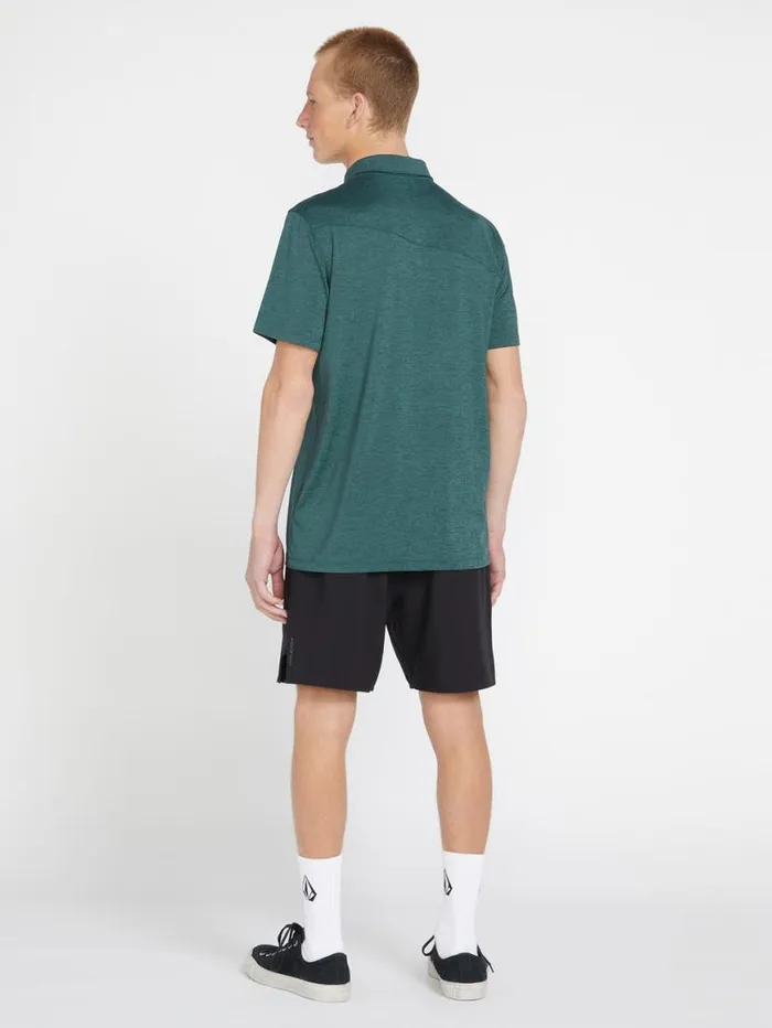 Frickin Ascender Shorts 8211 Black Mens Volcom Hiking