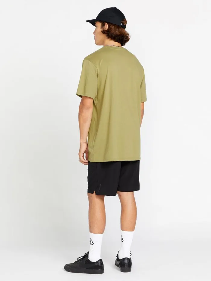 Frickin Ascender Shorts 8211 Black Mens Volcom Hiking