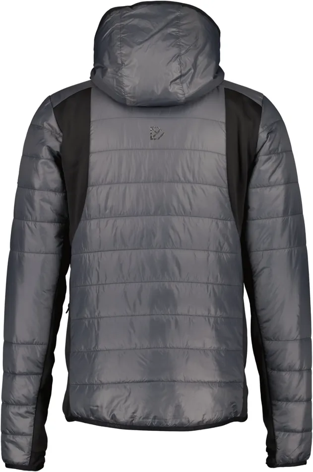 Gale Men039s Jacket Coal Black Men Didriksons Insulated Jackets