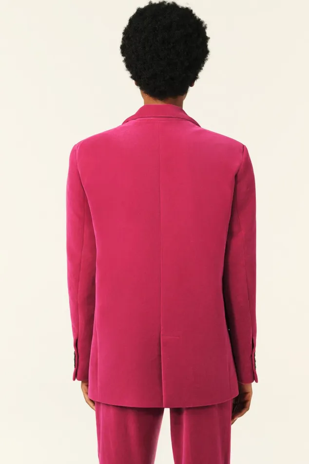 GenderBending Jacket Boop Pink Women Baandsh Jackets and Coats