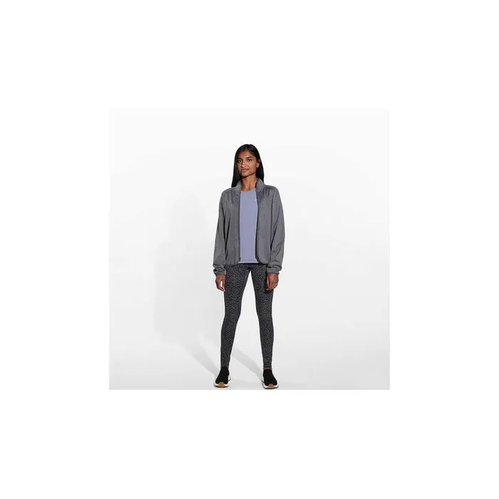Geotex Full Zip Rock Heather Women Merrell Tops