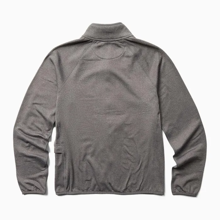 Geotex Full Zip Rock Heather Women Merrell Tops Geotex Full Zip Rock Heather Women Merrell Tops