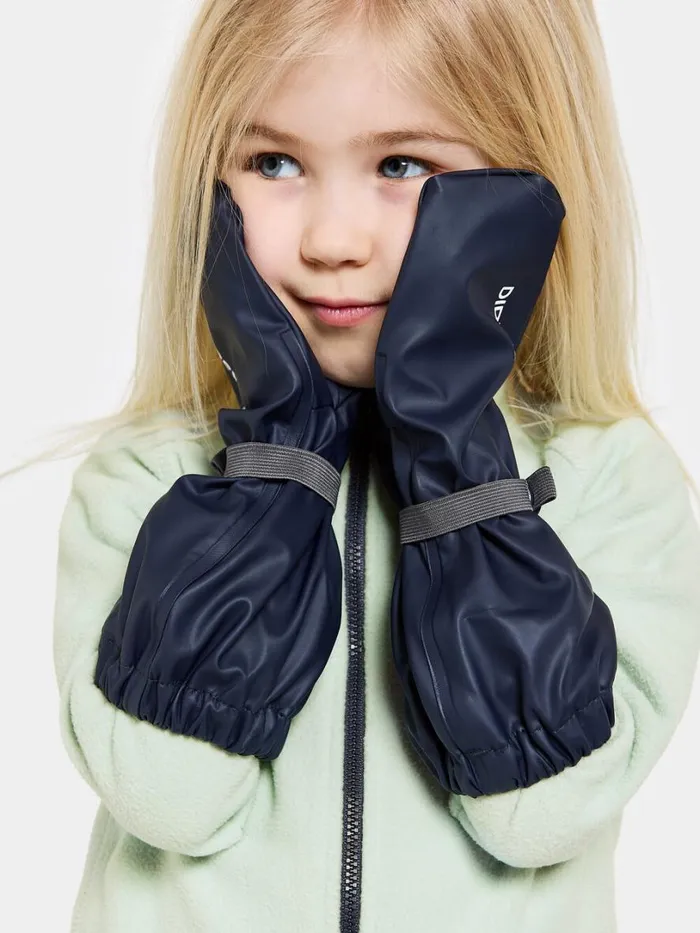 Glove Kid039s 5 Navy Kids Didriksons Gloves and Mittens
