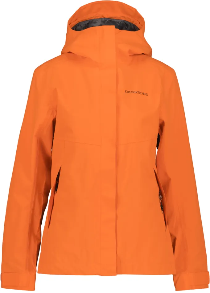 Grit Women039s Jacket Flame Women Didriksons Spring Jackets