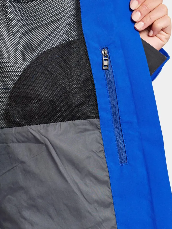 Grit Women039s Jacket Multi Colour Blue Women Didriksons Spring Jackets