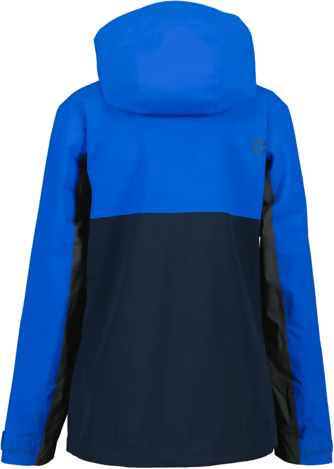 Grit Women039s Jacket Multi Colour Blue Women Didriksons Spring Jackets