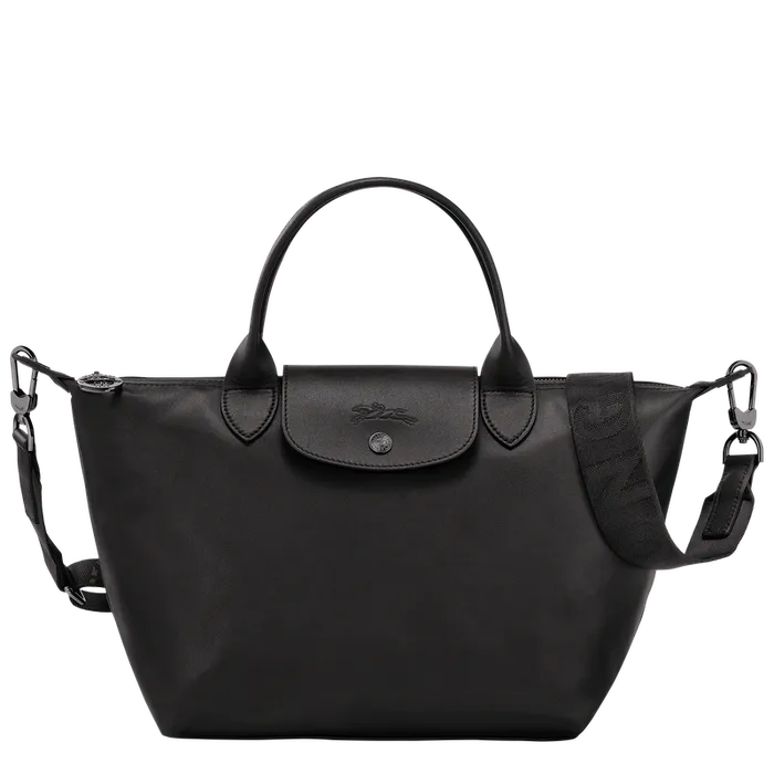 Handbags Longchamp Women Le Pliage Xtra S Handbag BlackBlackBlack