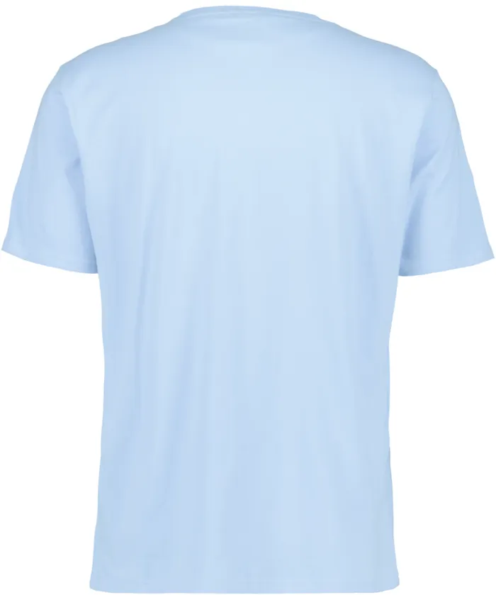 Harald Men039s Tshirt 3 Sea Blue Men Didriksons Tshirts and Polos