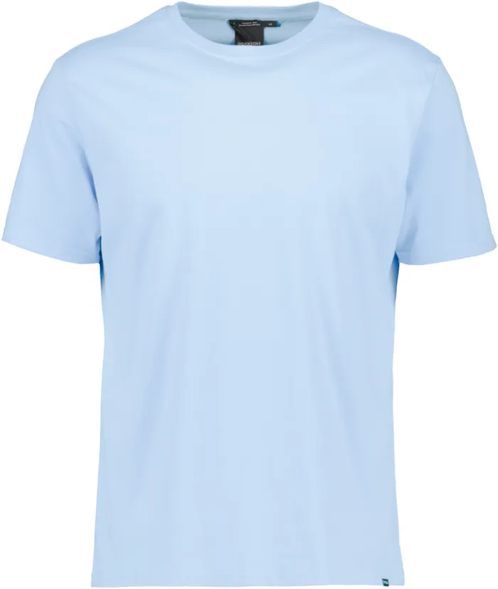 Harald Men039s Tshirt 3 Sea Blue Men Didriksons Tshirts and Polos