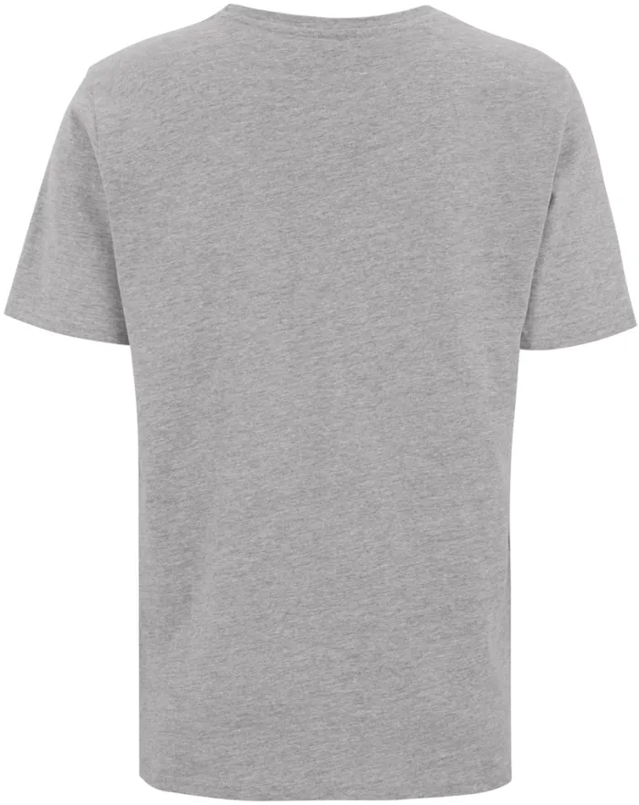 Harald Men039s Tshirt Light House Grey Melange Men Didriksons Tshirts and Polos