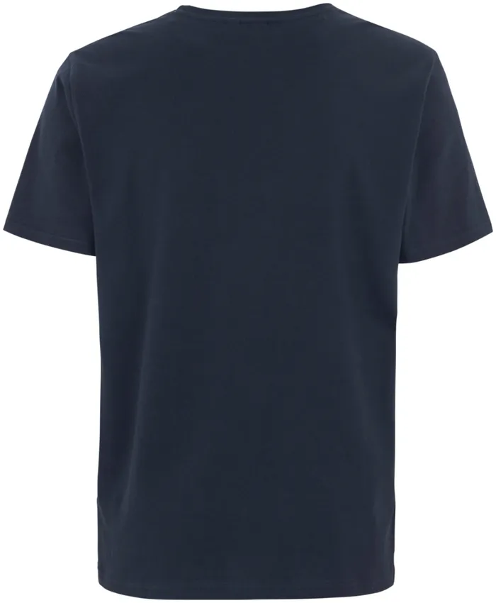 Harald Men039s Tshirt Ocean Dark Night Blue Men Didriksons Tshirts and Polos