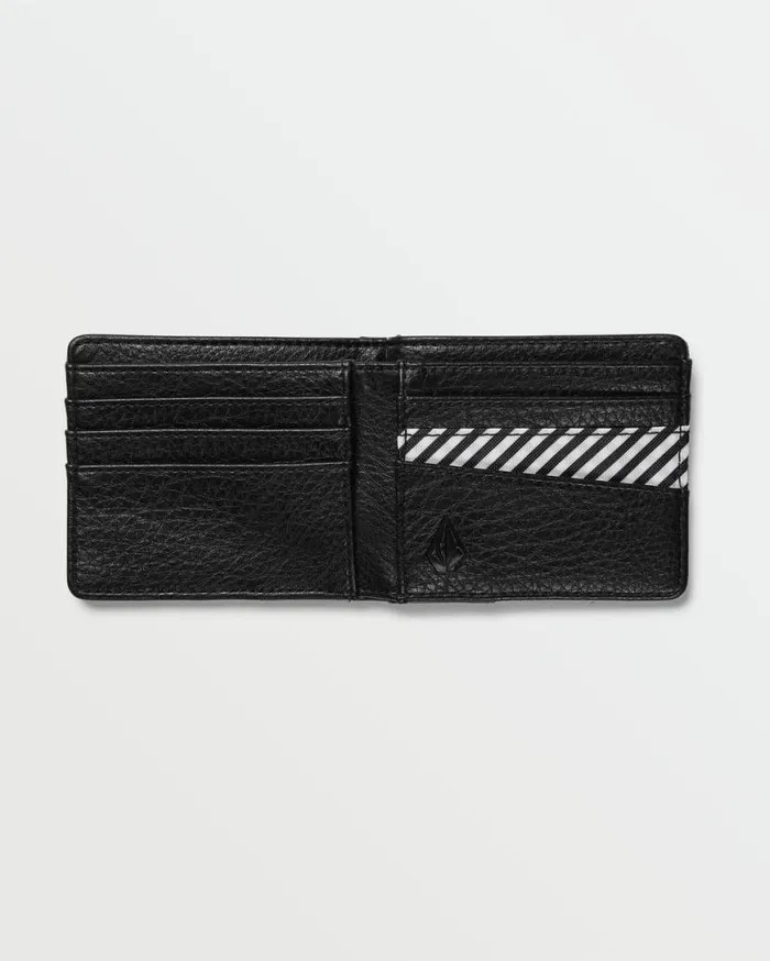 Hardbound Bifold Wallet 8211 Camouflage Mens Volcom Belts and Wallets