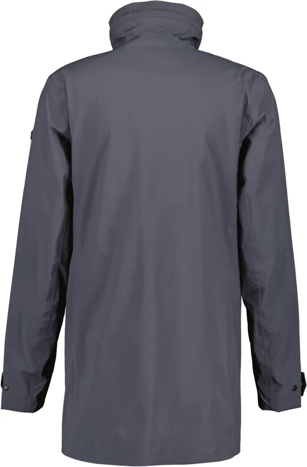 Harry Parka Austere Blue Men Didriksons Spring Jackets
