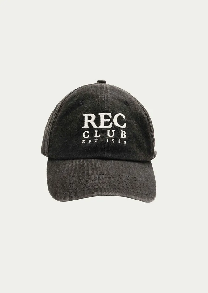 Hats Women ICON CAP IN ASPHALT PE Nation