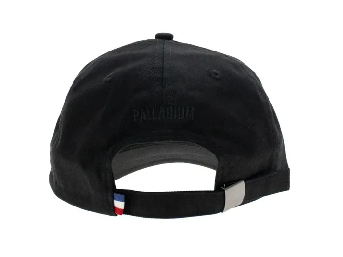 Hats WomenMen PALLADIUM OASIS PATCHES CAP Black Hats WomenMen PALLADIUM OASIS PATCHES CAP Black