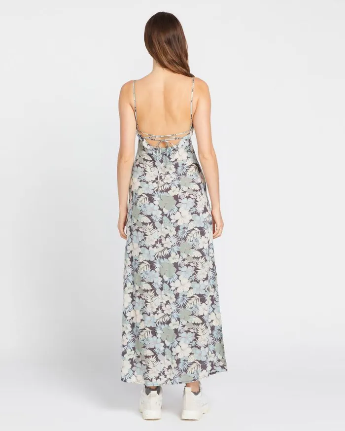 Heat It Up Dress 8211 Sea Glass Womens Volcom Dresses
