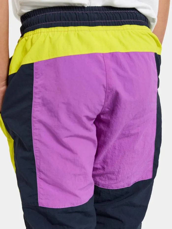 Hjortron Kids039 Pants Navy Kids Didriksons Waterproof Trousers