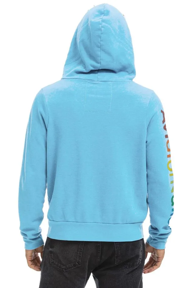 Hoodie 8211 Sky WomenMen Aviator Nation Hoodies