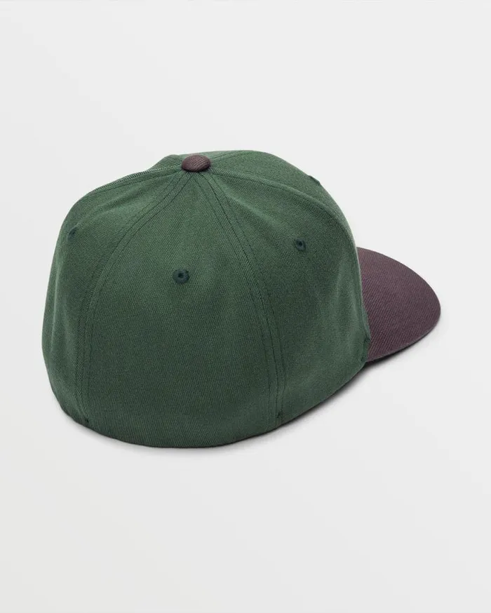 Hot Tune Flexfit 8211 Dark Forest Mens Volcom Accessories
