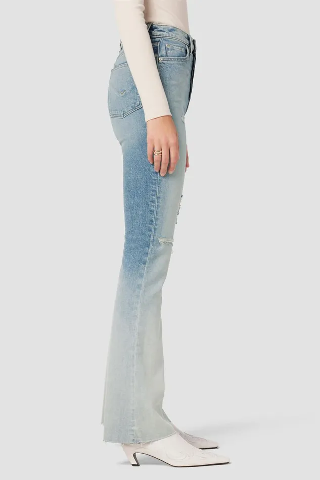 Hudson Jeans Bootcut Faye Ultra HighRise Bootcut Jean Bleach Dip 8211 Women Hudson Jeans Bootcut Faye Ultra HighRise Bootcut Jean Bleach Dip 8211 Women