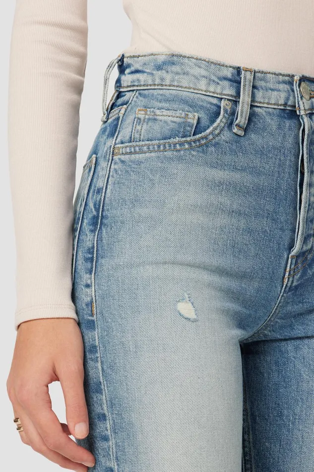 Hudson Jeans Bootcut Faye Ultra HighRise Bootcut Jean Bleach Dip 8211 Women Hudson Jeans Bootcut Faye Ultra HighRise Bootcut Jean Bleach Dip 8211 Women