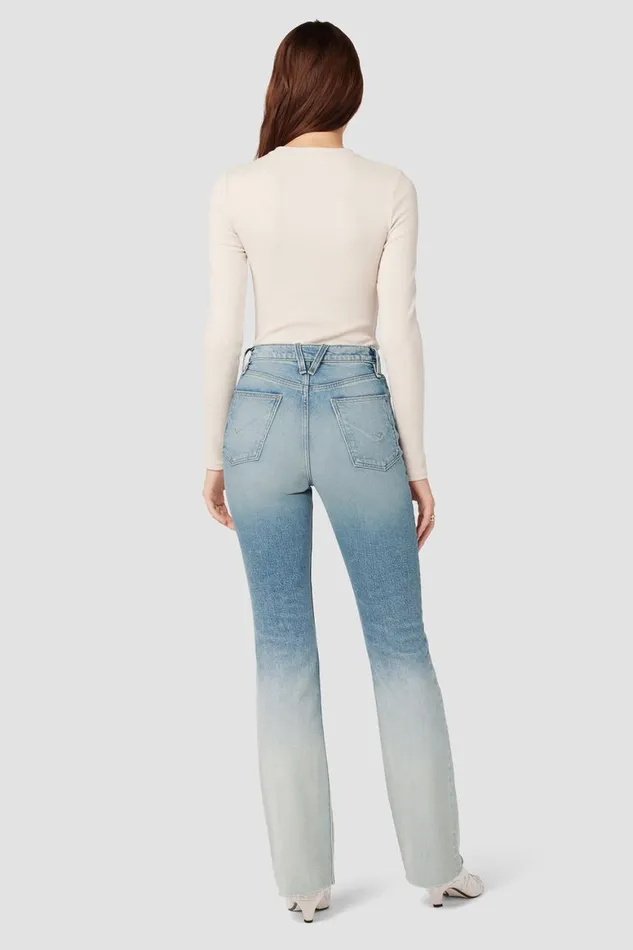 Hudson Jeans Bootcut Faye Ultra HighRise Bootcut Jean Bleach Dip 8211 Women Hudson Jeans Bootcut Faye Ultra HighRise Bootcut Jean Bleach Dip 8211 Women
