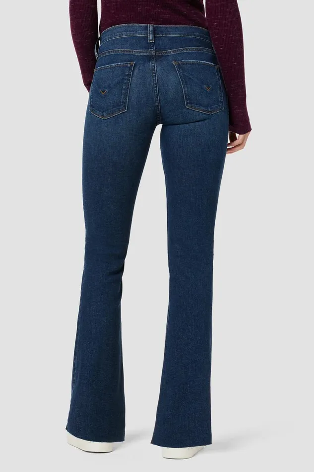 Hudson Jeans Bootcut Nico MidRise Barefoot Bootcut Jean Olympic 8211 Women Hudson Jeans Bootcut Nico MidRise Barefoot Bootcut Jean Olympic 8211 Women