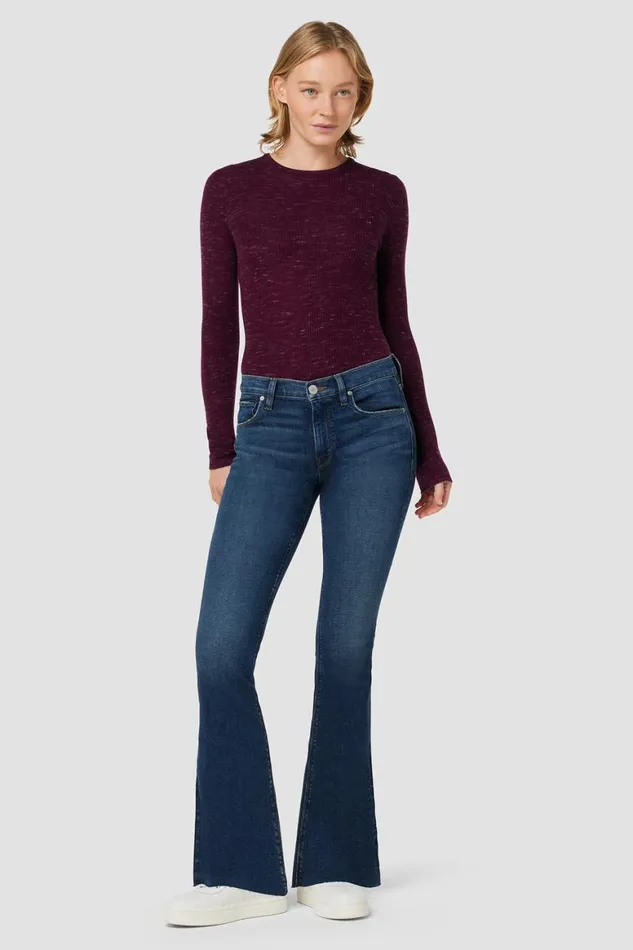 Hudson Jeans Bootcut Nico MidRise Barefoot Bootcut Jean Olympic 8211 Women Hudson Jeans Bootcut Nico MidRise Barefoot Bootcut Jean Olympic 8211 Women