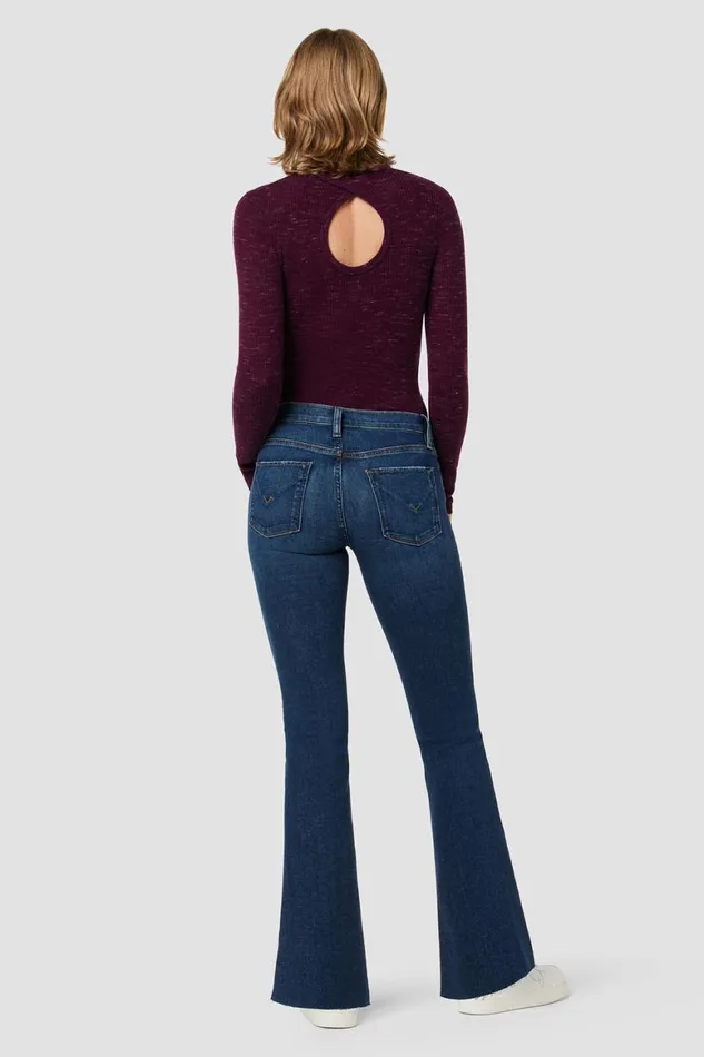 Hudson Jeans Bootcut Nico MidRise Barefoot Bootcut Jean Olympic 8211 Women Hudson Jeans Bootcut Nico MidRise Barefoot Bootcut Jean Olympic 8211 Women