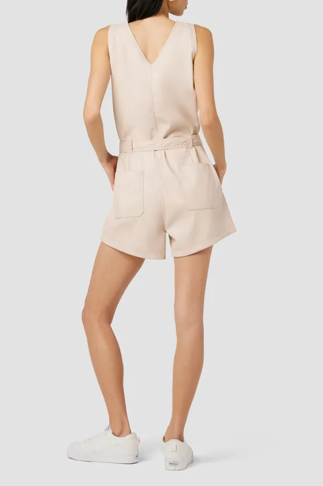 Hudson Jeans Dresses and Jumpsuits Vneck Romper Shell 8211 Women Hudson Jeans Dresses and Jumpsuits Vneck Romper Shell 8211 Women