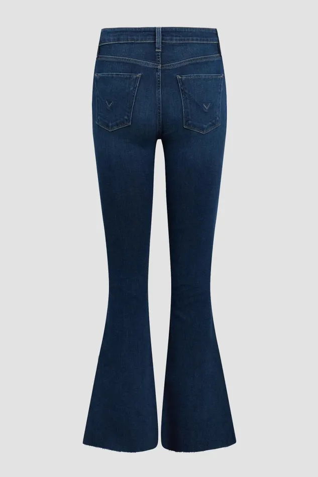 Hudson Jeans Flare Holly HighRise Flare Barefoot Jean Nation 8211 Women Hudson Jeans Flare Holly HighRise Flare Barefoot Jean Nation 8211 Women