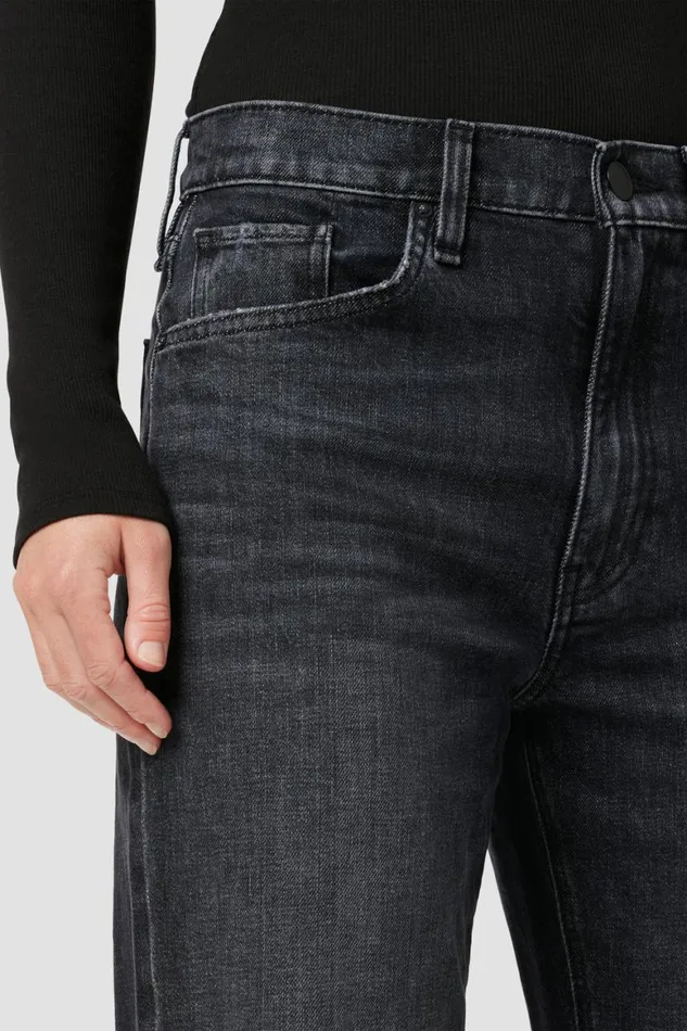 Hudson Jeans Flare Jodie HighRise Flare Jean Faded Noir 8211 Women Hudson Jeans Flare Jodie HighRise Flare Jean Faded Noir 8211 Women