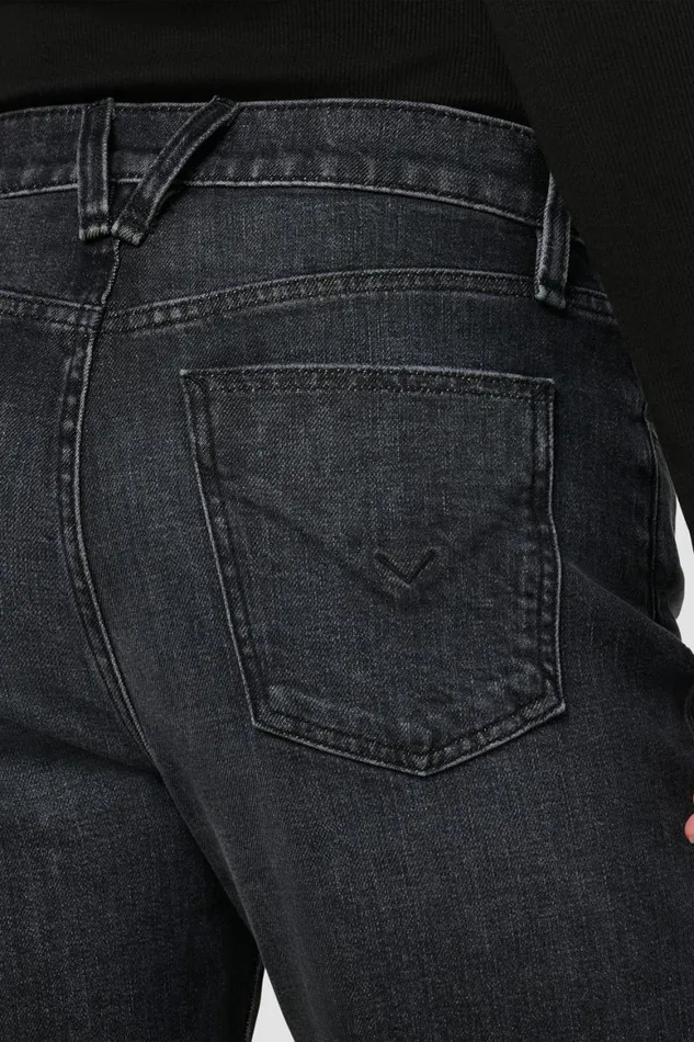 Hudson Jeans Flare Jodie HighRise Flare Jean Faded Noir 8211 Women Hudson Jeans Flare Jodie HighRise Flare Jean Faded Noir 8211 Women