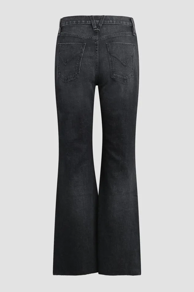 Hudson Jeans Flare Jodie HighRise Flare Jean Faded Noir 8211 Women Hudson Jeans Flare Jodie HighRise Flare Jean Faded Noir 8211 Women