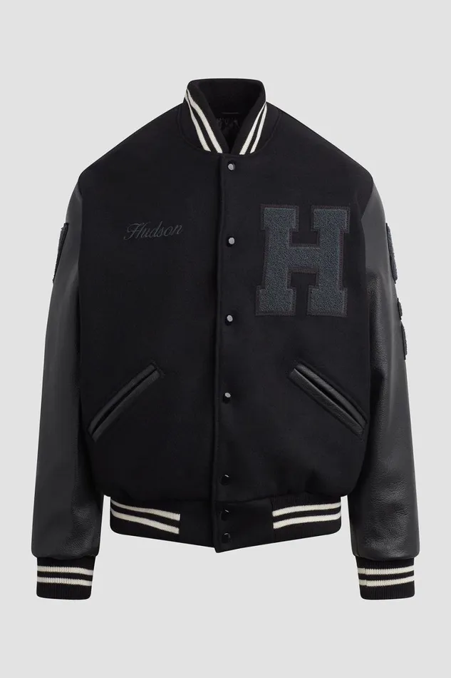 Hudson Jeans Jackets and Outerwear Hudson X Brandon Williams Leather Jacket Black 8211 Men Hudson Jeans Jackets and Outerwear Hudson X Brandon Williams Leather Jacket Black 8211 Men