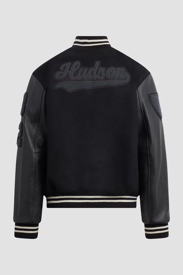 Hudson Jeans Jackets and Outerwear Hudson X Brandon Williams Leather Jacket Black 8211 Men Hudson Jeans Jackets and Outerwear Hudson X Brandon Williams Leather Jacket Black 8211 Men
