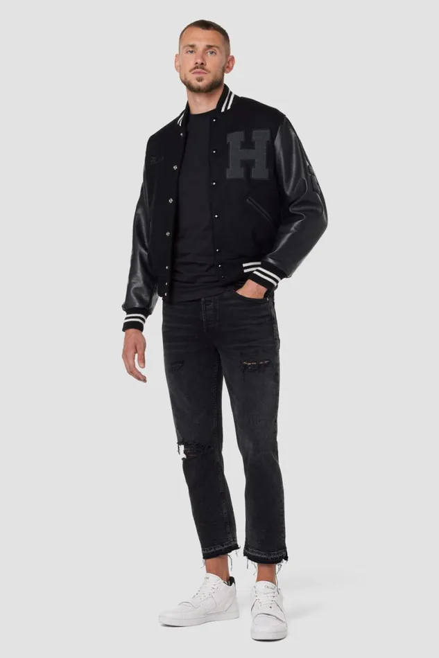 Hudson Jeans Jackets and Outerwear Hudson X Brandon Williams Leather Jacket Black 8211 Men Hudson Jeans Jackets and Outerwear Hudson X Brandon Williams Leather Jacket Black 8211 Men