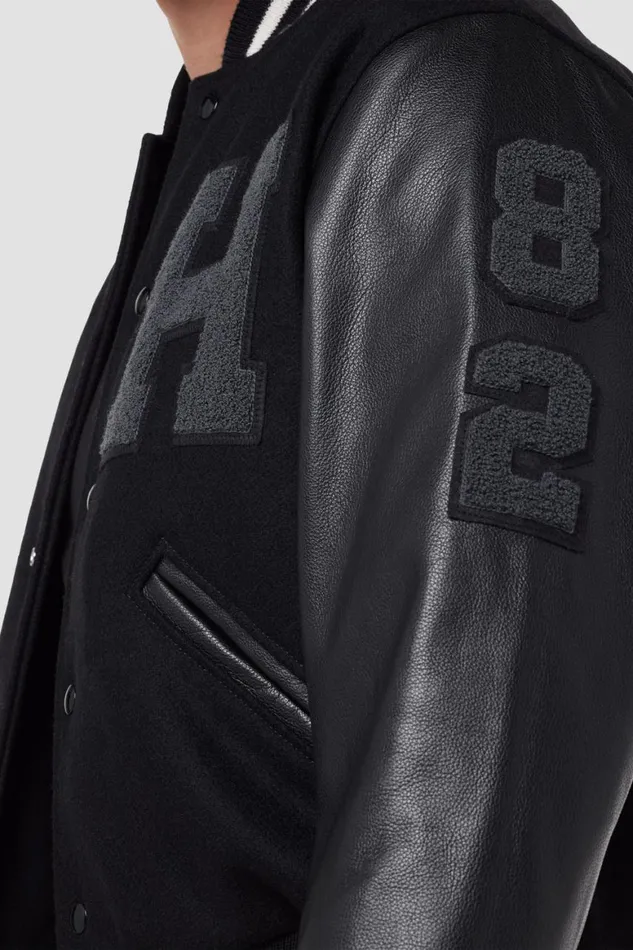 Hudson Jeans Jackets and Outerwear Hudson X Brandon Williams Leather Jacket Black 8211 Men Hudson Jeans Jackets and Outerwear Hudson X Brandon Williams Leather Jacket Black 8211 Men