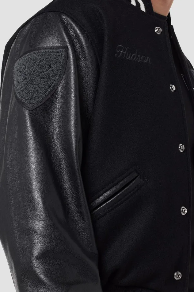 Hudson Jeans Jackets and Outerwear Hudson X Brandon Williams Leather Jacket Black 8211 Men Hudson Jeans Jackets and Outerwear Hudson X Brandon Williams Leather Jacket Black 8211 Men