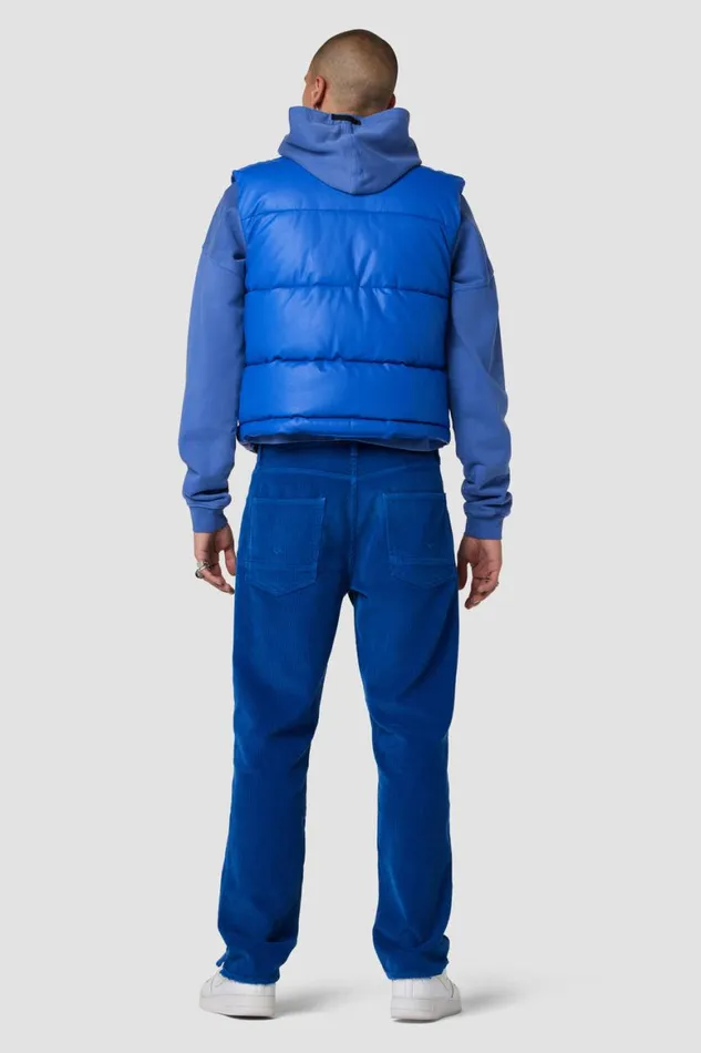 Hudson Jeans Jackets and Outerwear Puffer Vest Royal 8211 Men Hudson Jeans Jackets and Outerwear Puffer Vest Royal 8211 Men