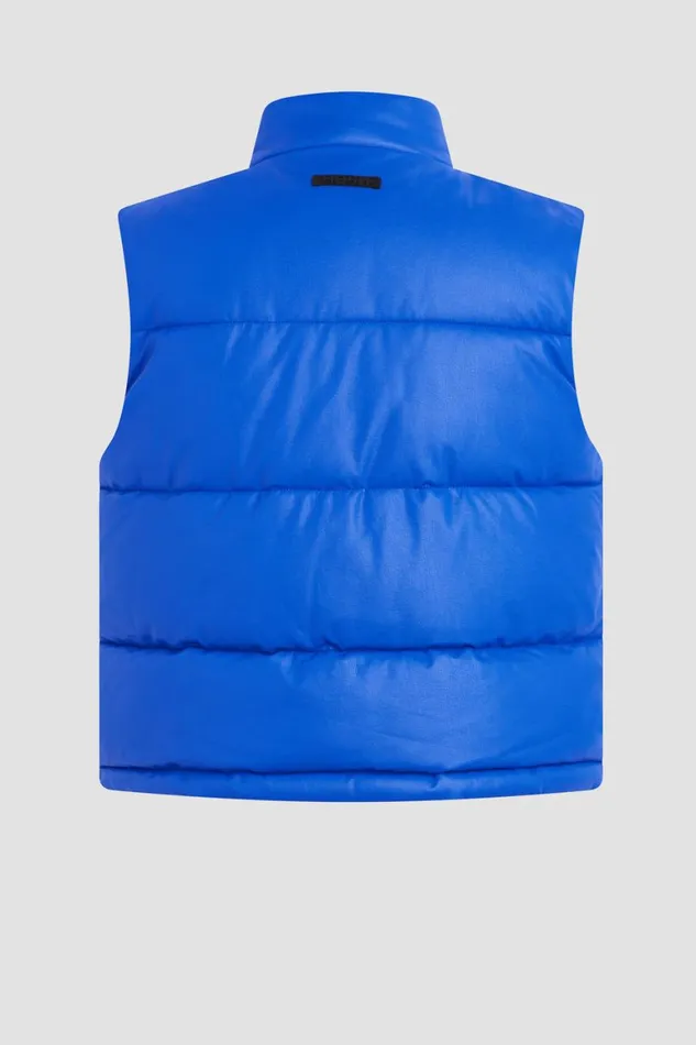 Hudson Jeans Jackets and Outerwear Puffer Vest Royal 8211 Men Hudson Jeans Jackets and Outerwear Puffer Vest Royal 8211 Men