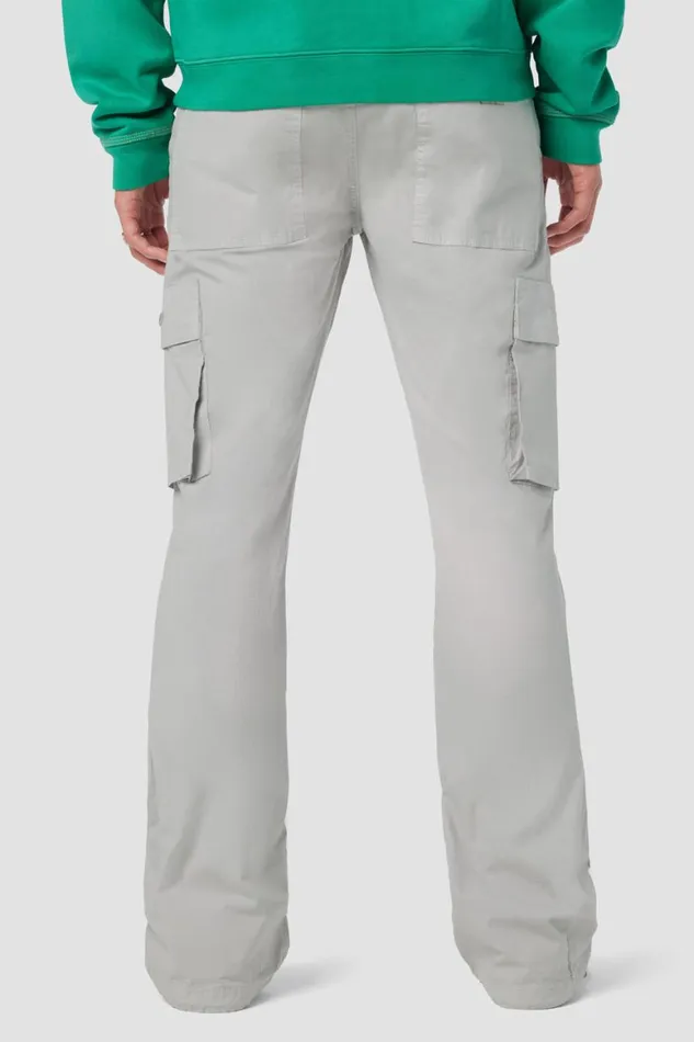 Hudson Jeans Kick Flare Walker Cargo Kick Flare Ripstop Grey 8211 Men Hudson Jeans Kick Flare Walker Cargo Kick Flare Ripstop Grey 8211 Men