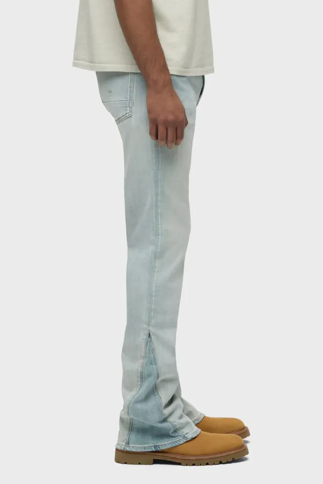 Hudson Jeans Kick Flare Walker Kick Flare Jean Sunlight 8211 Men Hudson Jeans Kick Flare Walker Kick Flare Jean Sunlight 8211 Men
