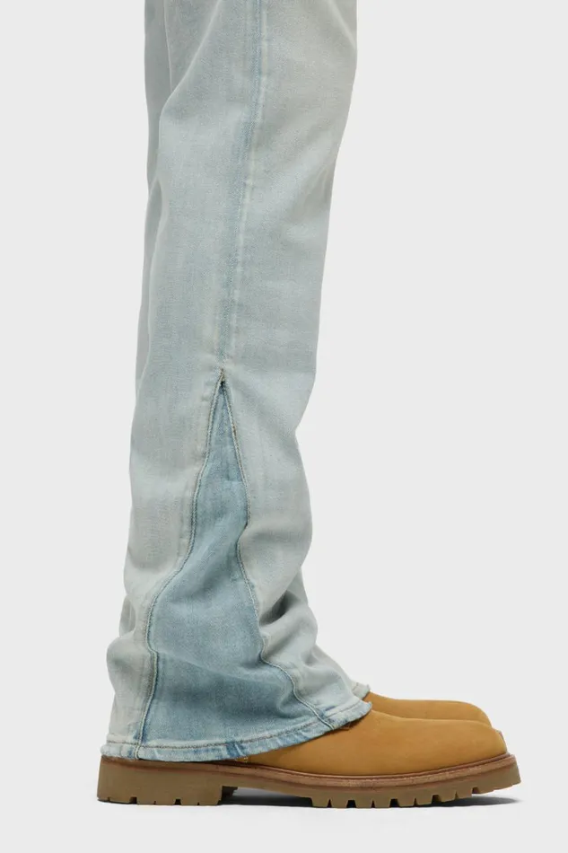 Hudson Jeans Kick Flare Walker Kick Flare Jean Sunlight 8211 Men Hudson Jeans Kick Flare Walker Kick Flare Jean Sunlight 8211 Men