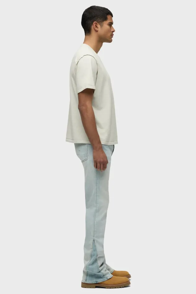 Hudson Jeans Kick Flare Walker Kick Flare Jean Sunlight 8211 Men Hudson Jeans Kick Flare Walker Kick Flare Jean Sunlight 8211 Men