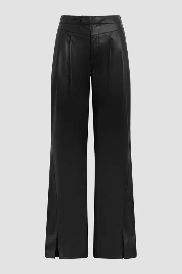 Hudson Jeans Pants HighRise Rosie Trouser Black 8211 Women
