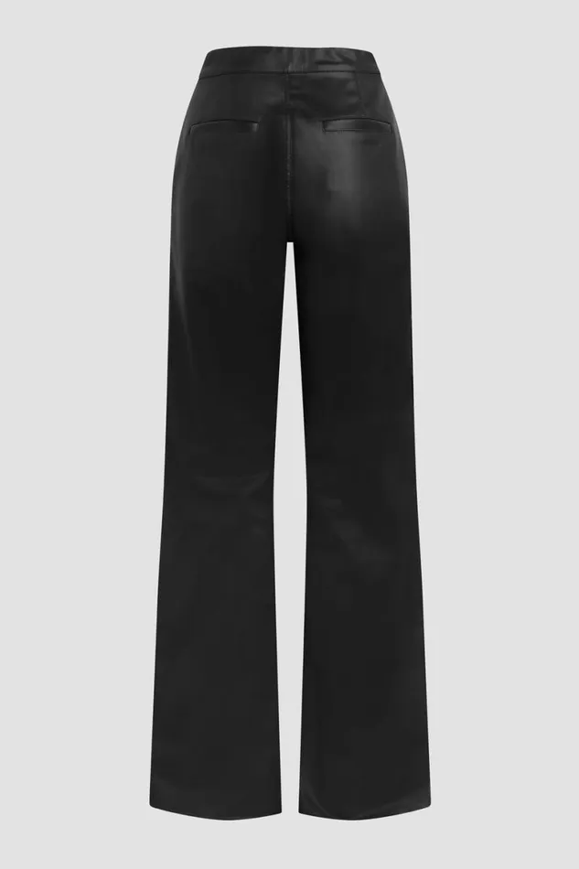 Hudson Jeans Pants HighRise Rosie Trouser Black 8211 Women Hudson Jeans Pants HighRise Rosie Trouser Black 8211 Women