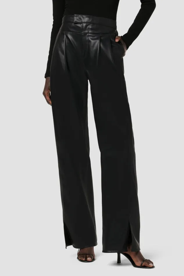 Hudson Jeans Pants HighRise Rosie Trouser Black 8211 Women Hudson Jeans Pants HighRise Rosie Trouser Black 8211 Women
